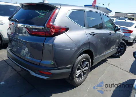 2021 Honda Cr-V 2Wd Ex from USA, damaged, VIN 2HKRW1H50MH400418